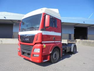 MAN 18.500 500 XXL + RETARDER - Thumbnail 1