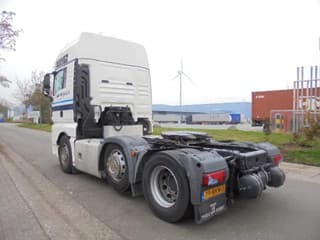MAN 26.500 XXL 6X2 SMART TACHO - Image 7