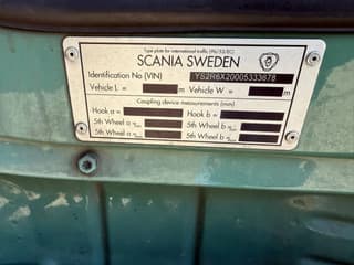 Scania R450 6X2 + DRACO AANHANGER 2010 TUV TILL 17-08-2026 - Image 21
