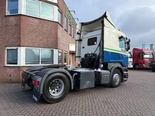 Scania R450 4X2 with Gardner Denver Compressor/Retarder - Image 4