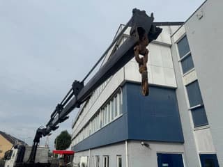 Volvo FM 4X2 EURO 3 PALFINGER PK16000 + REMOTE CONTROL - Image 5