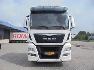 MAN 18-480 XXL NEW TYPE TACHO - Image 2