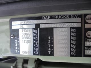 DAF FT NL TRUCK - Image 14