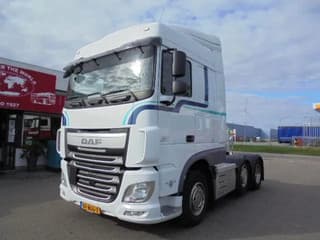 DAF 6X2 - Thumbnail 1