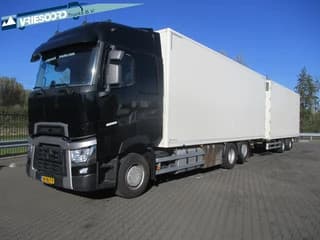 Renault T 480  COMBI  - Thumbnail 1