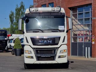 MAN 32.560 8x4*4 - Cable system - Retarder - Euro 6 - Steering axle - - Image 2