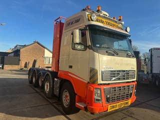 Volvo 16.650 10X4 170 TON INTARDER - Image 6