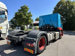 Mercedes-Benz 1843 LS Eurolohr Autotransp. SZM Intarder Klima E6 - Image 4