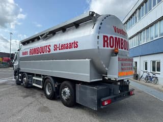 DAF 8X2 EURO 5 + TANK 32.700 LITER - LAMBRECHT - Image 7