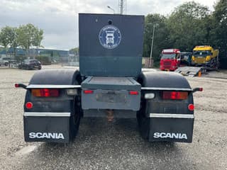 Scania 6X2 HUB REDUCTION - FULL STEEL SUSP. - MANUAL GEAR - Image 6