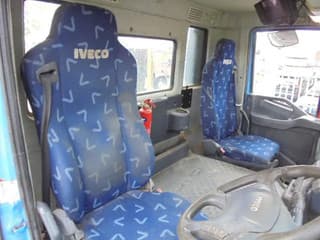 Iveco N/A 2012 - AD340T36 8X4 afbeelding 17