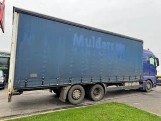 MAN 26.400 6X2 - EURO 4 + LIFT + STEERING AXLE + TÜV 10-2025 - Image 5