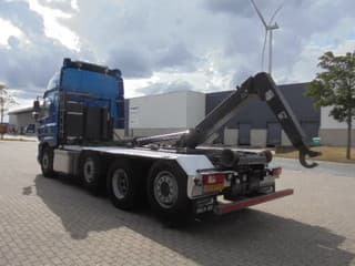 DAF 8X2 TRIPLE  NL TRUCK - Image 4