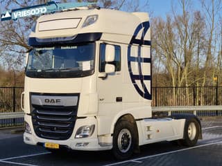 DAF XF480 2018 - FT H4EN3 miniatuur