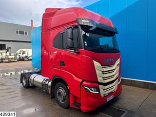 Iveco S way 460 LNG, EURO 6, Retarder - Image 2