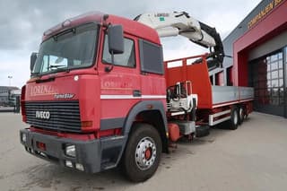 Iveco 190-36 - 1992 - Bonfiglioli - totally complete - Image 2