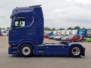 Scania 500S NGS A4x2NA Steel, air / Retarder / Alcoa wheels - Image 4