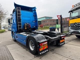 Volvo 4X2 EURO 6 SKIRTS TÜV TILL 10-2025 - Image 6