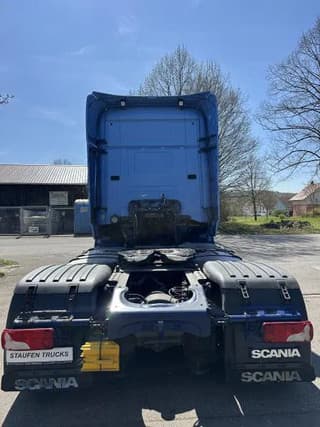 Scania R500 V8 MEGA Topline Intarder Euro5 - Image 6