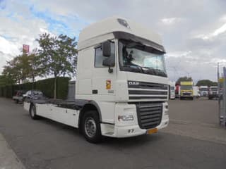 DAF 410 NL truck - Image 3