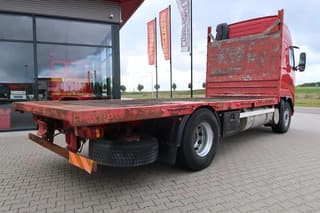 Volvo 12.420 FH 12-420 - Platform truck - Image 3