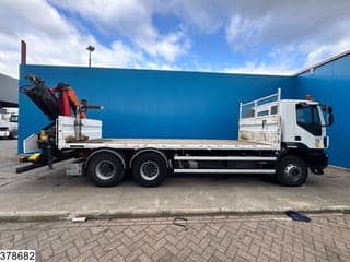 Iveco 360 6x4, EURO 6, Steelsuspension, Hub reduction - Image 12