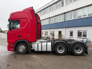Scania R520 V8 6X4, INTARDER, 76 TON - Image 8
