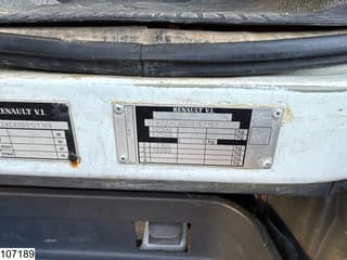 Renault Premium 270 13390 Liter, 4 Comp, Handgeschakeld, Fuel - Image 9