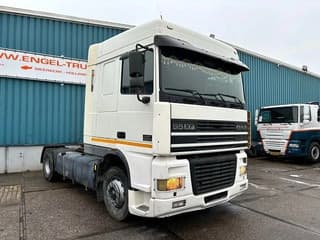 DAF XF SPACECAB (EURO 3 / ZF16 MANUAL GEARBOX / ZF-INTARDER / AIRCONDITIONING / 870 LITER DIESELTANK) - Image 2