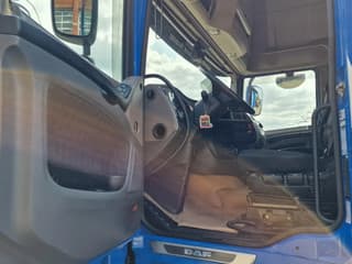 DAF SuperSpaceCab 4x2 - Retardert - PTO/Hydraulic - Night Clima - - Image 9