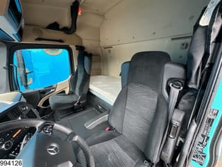 Mercedes-Benz 1848 EURO 6, Retarder, Standairco - Image 9