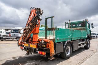 MAN FE 310A-4X4+ATLAS 105.1 A3 - Image 9