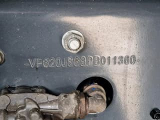 Renault D 2023 - 320 4x2 - Box with sidedoors - Zepro loadlift - Low KM - Full air afbeelding 35