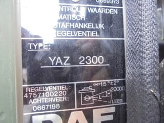 DAF YAZ 2300 6x6 - Image 18