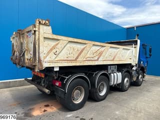 DAF CF 410 8x4, EURO 5, Manual, Steel - Image 7
