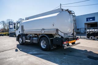 Renault PREMIUM 280 + 13.500L /ALU/ 5 COMP. - Image 5