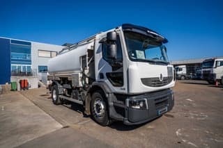 Renault PREMIUM 280 + 13.500L /ALU/ 5 COMP. - Image 2