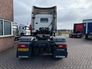Scania R450 4X2 with Gardner Denver Compressor/Retarder - Image 16