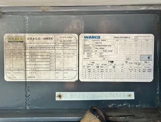 DAF SSC           ONLY 636.000 KM          TAIL LIFT          COOLING          TOP CONDITION            HOLLAND-COMBI - Image 15