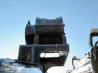 MAN 35.500 8x4 / Euro 6 / Retarder / MKG HLK 801HP A6 + Flyjib A4 / Winch / Fifth wheel coupling (Only 45.488km & 26 Crane hours !!!) - Image 10
