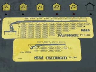 DAF 8X4 / Palfinger PK44002 F - Image 18