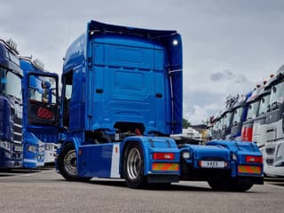 Scania R500 V8 Topline 4x2 - Manual gearbox - Retarder - Full air - Euro 5 - Image 27