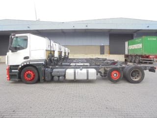 Mercedes-Benz Actros 2016 - 2340 LL 6X2 KASSBOHRER afbeelding 6