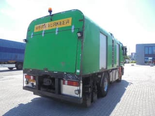 Mercedes-Benz 1831 Bitumensprayer - Image 5
