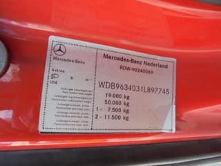 Mercedes-Benz 1943 EUR6 - Image 21
