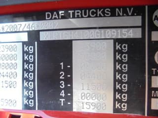 DAF 6X2 NL TRUCK - Image 21