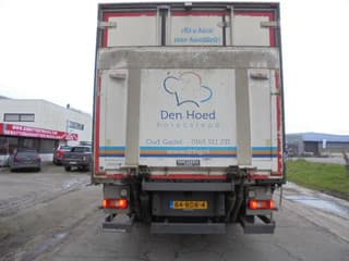 Volvo 250 CHEREAU NL TRUCK - Image 17