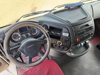 DAF 4X2 SKIRTS ADR RETARDER STANDKLIMA - Image 10
