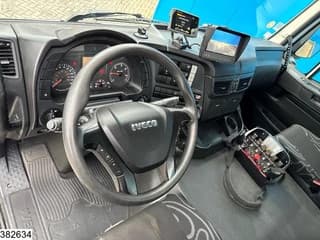Iveco 410 6x4, EURO 6, Palfinger, Remote, Steel suspenion - Image 5