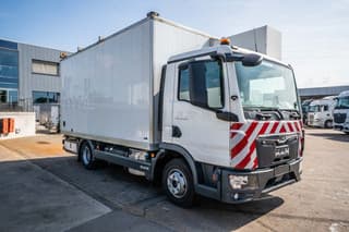 MAN 10.190 BL - CARVAL INBOUW - Image 2